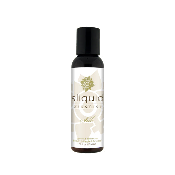 Lubricante Organics - Silk Hibrido