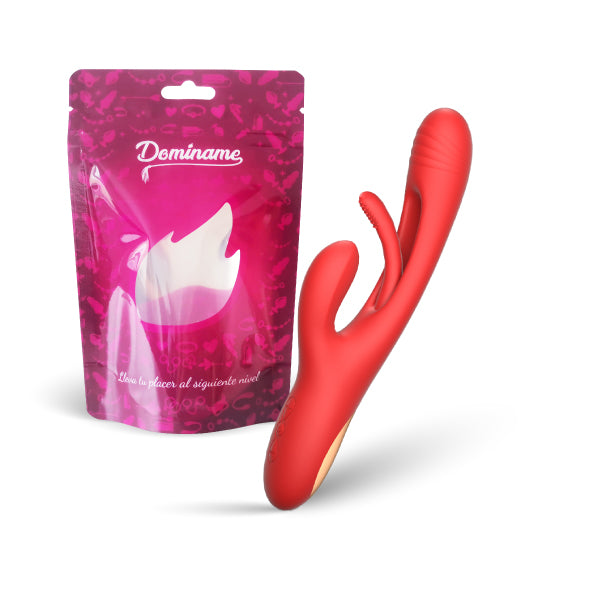 Vibrador Dual Pulso