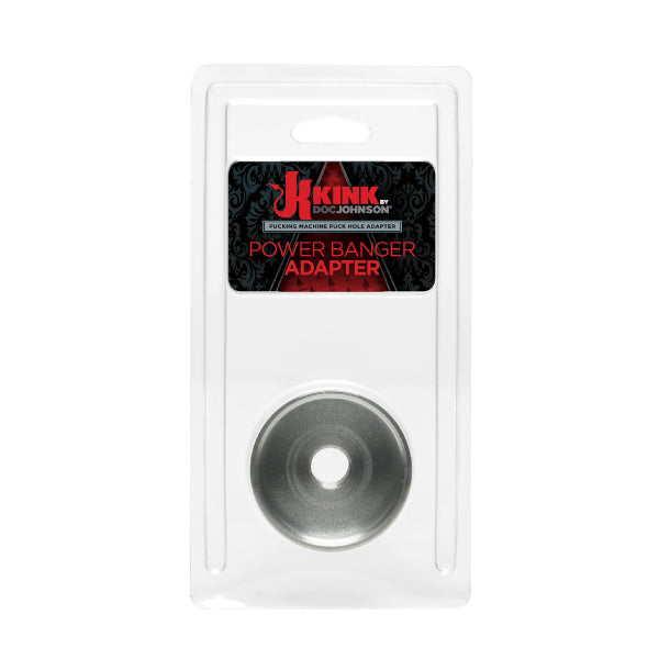 Adaptador Power Banger - adaptador de masturbador - masturbador masculino - base para sex machine - sex shop chile - sexie shop