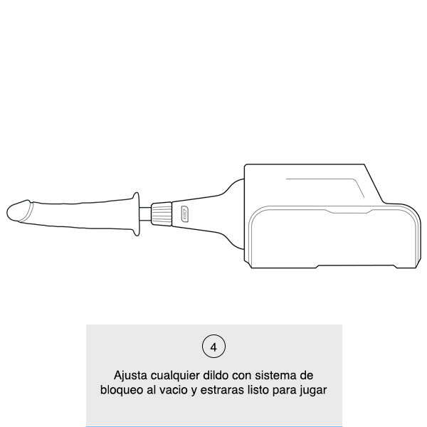 Adaptador de Dildo Keon - accesorio de juguetes sexuales - sexshop chile - sexshop mas variado - mejor sexshop de chile - envios discretos