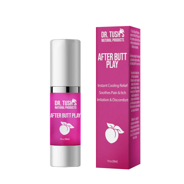 After play calmante y refrescante anal - crema anal - sexshop chile - envios discretos - sexo anal - sexshop mas variado