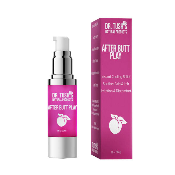 After play calmante y refrescante anal - crema anal - sexshop chile - envios discretos - sexo anal - sexshop mas variado