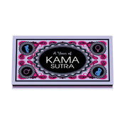 Agenda un año de Kamasutra de Kheper Games - Juegos Eroticos de Mesa - Material ludico para incentivar el placer y la chispa en pareja - sex shop