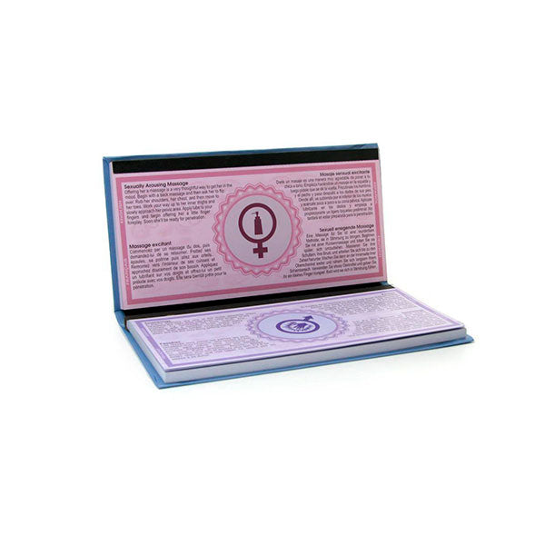 Agenda un año de Kamasutra de Kheper Games - Juegos Eroticos de Mesa - Material ludico para incentivar el placer y la chispa en pareja - sex shop