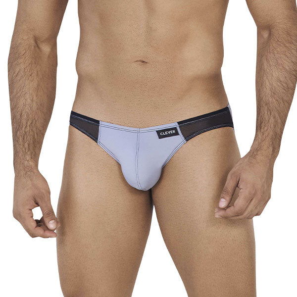 Air Jockstrap - Gris - calzoncillos hombre - ropa interior masculina -lenceria erotica masculina - ropa interior sexy para hombre


