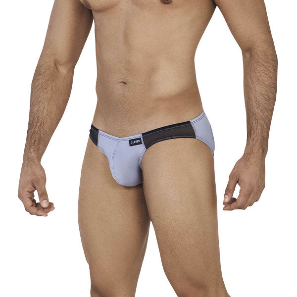 Air Jockstrap - Gris - calzoncillos hombre - ropa interior masculina -lenceria erotica masculina - ropa interior sexy para hombre
