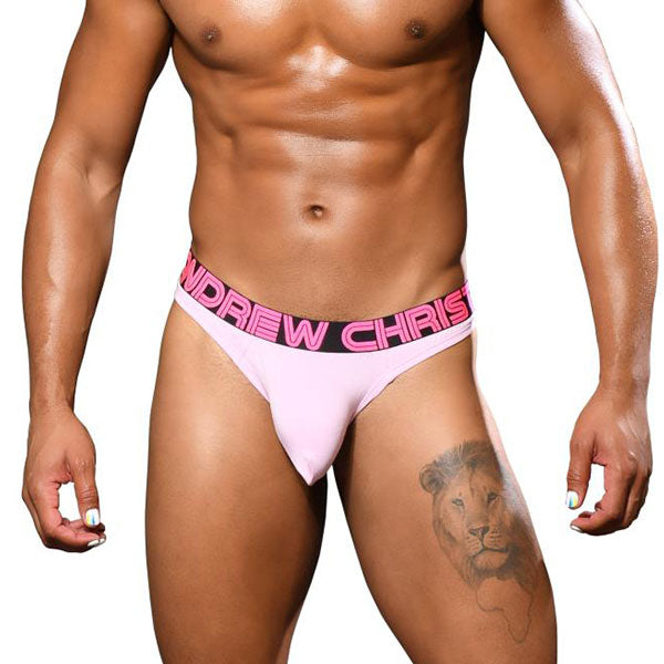 Almost Naked Bamboo Thong ALMOST NAKED® - Andrew Christian - sutien - colales - gstring - lencerias eroticas 