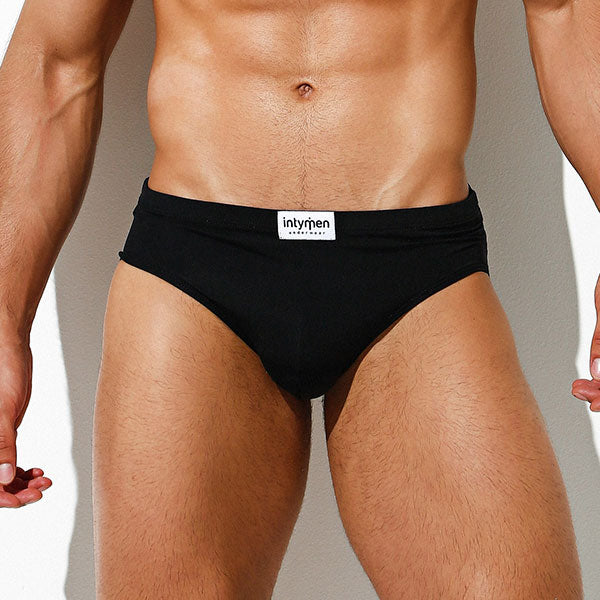 Amore Brief Black - calzoncillo - ropa interior de hombre - lenceria masculina