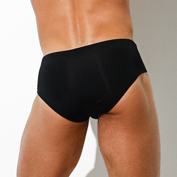 Amore Brief Black - calzoncillo - ropa interior de hombre - lenceria masculina