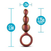 Plug Anal Adventures Matrix Copper