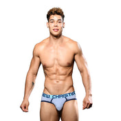 Element Brief ALMOST NAKED® Blue - Andrew Christian - Ropa Interior Hombre en Dominame.cl 