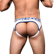 Andrew Christian lenceria SEXY ropa interior hombre jock boxer slip brief sutien jockstrap thong calzoncillo Sexshop dominame.cl 