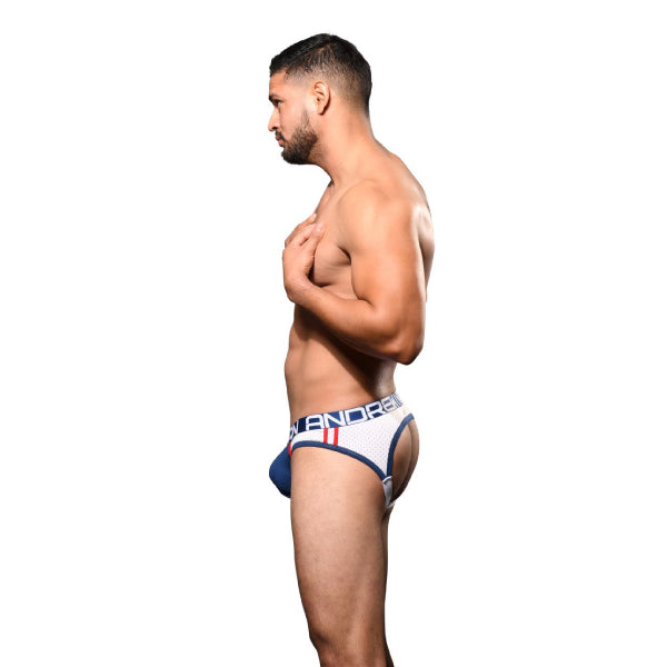 Andrew Christian lenceria SEXY ropa interior hombre jock boxer slip brief sutien jockstrap thong calzoncillo Sexshop dominame.cl 