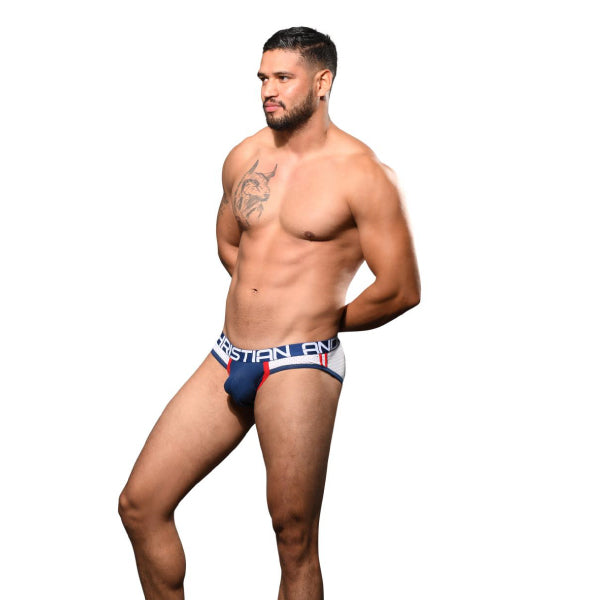 Andrew Christian lenceria SEXY ropa interior hombre jock boxer slip brief sutien jockstrap thong calzoncillo Sexshop dominame.cl 