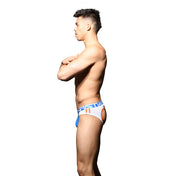 Andrew Christian lenceria SEXY ropa interior hombre jock boxer slip brief sutien jockstrap thong calzoncillo Sexshop dominame.cl 