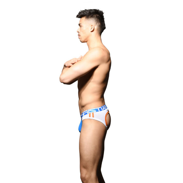 Andrew Christian lenceria SEXY ropa interior hombre jock boxer slip brief sutien jockstrap thong calzoncillo Sexshop dominame.cl 