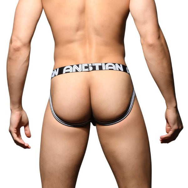 Andrew Christian lenceria SEXY ropa interior hombre slip boxer brief jockstrap jock sutien thong calzoncillo Sexshop dominame.cl  