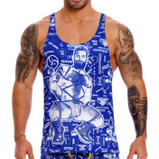 Andy Tank Top - polera sin mangas - musculosa - camiseta sin mangas