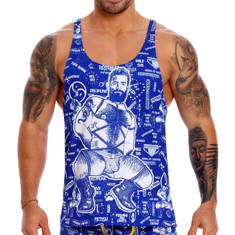 Andy Tank Top - polera sin mangas - musculosa - camiseta sin mangas