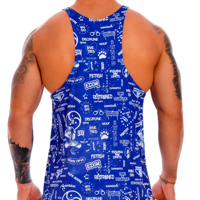 Andy Tank Top - polera sin mangas - musculosa - camiseta sin mangas