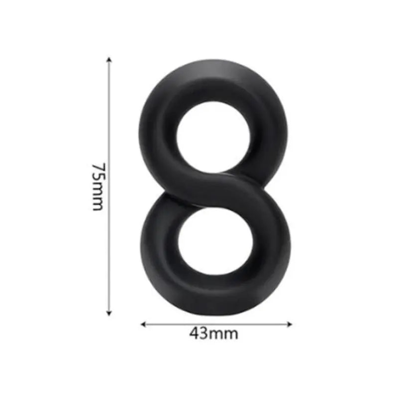 Anillo Dual Infinito