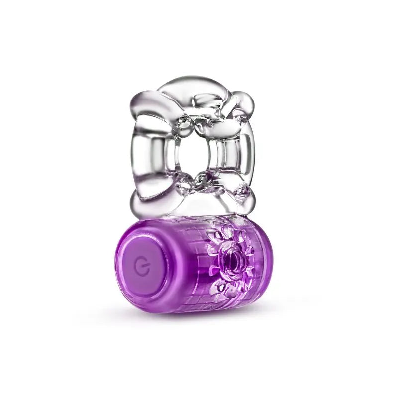 Anillo Vibrador One Night  -  Play With Me - Anillo para el pene -  BL 30811 - Sex shop - dominame