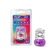 Anillo Vibrador One Night  -  Play With Me - Anillo para el pene -  BL 30811 - Sex shop - dominame