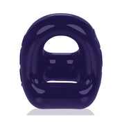 Anillo Dual Para Pene y Testículos 360 Cockring + Ballstretcher de Oxballs - Sexshop Dominame.cl