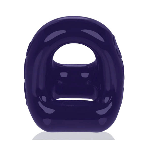 Anillo Dual Para Pene y Testículos 360 Cockring + Ballstretcher de Oxballs - Sexshop Dominame.cl