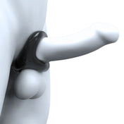 Anillo Dual Para Pene y Testículos 360 Cockring + Ballstretcher de Oxballs - Sexshop Dominame.cl