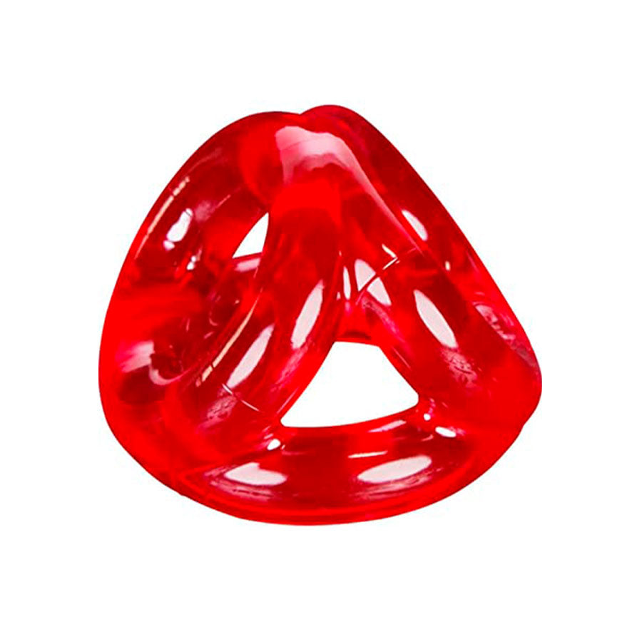 Anillo Dual Pene y Testículos Tri Sport - Oxballs - Sexshop online erotica