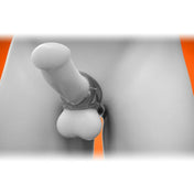 Anillo Dual Pene y Testículos Tri Sport - Oxballs - Sexshop online erotica