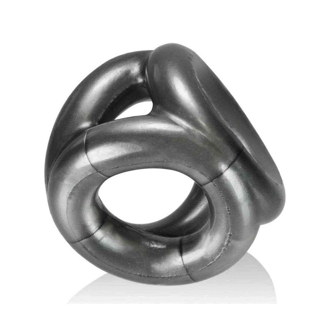 Anillo Dual Pene y Testículos Tri Sport - Oxballs - Sexshop online erotica