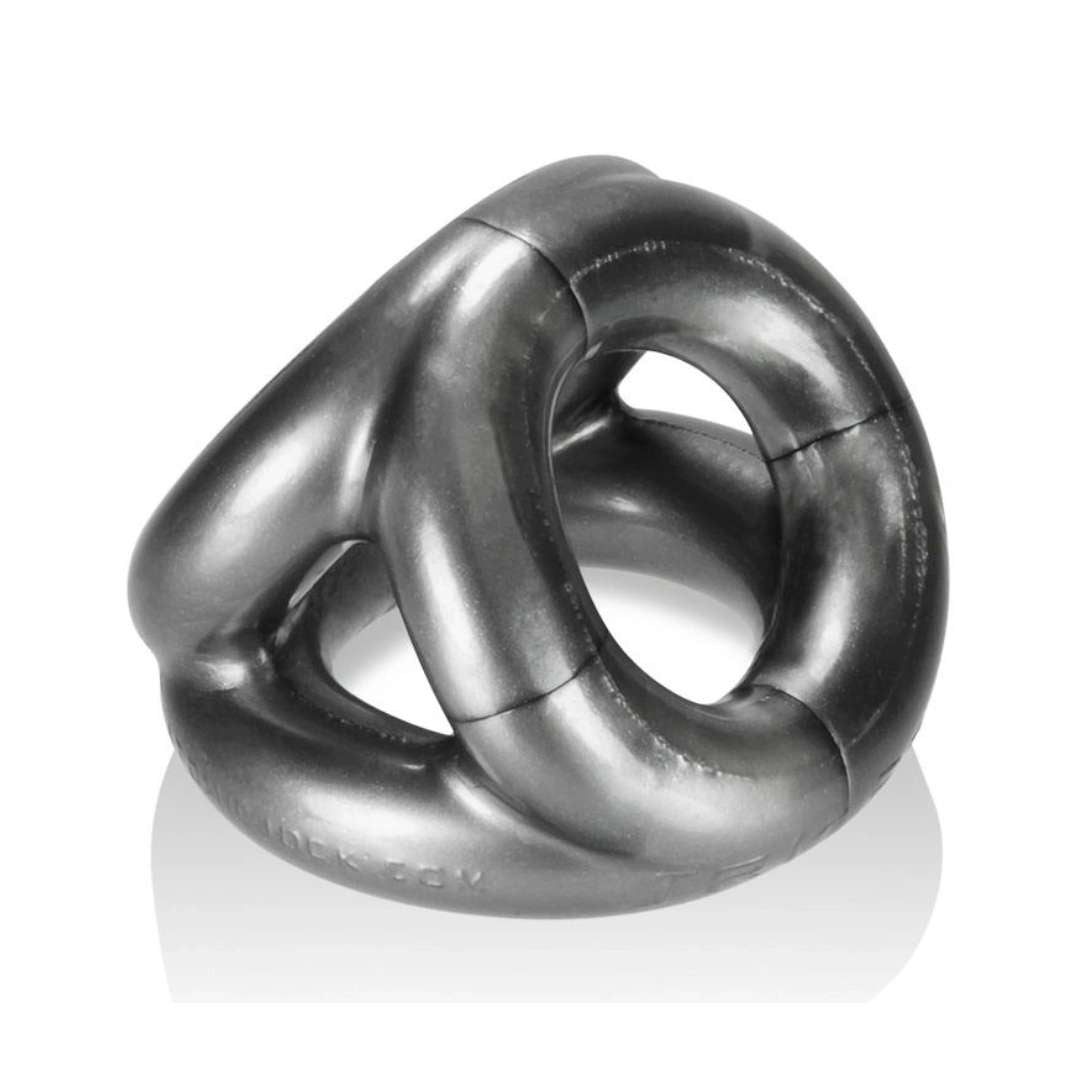 Anillo Dual Pene y Testículos Tri Sport - Oxballs - Sexshop online erotica