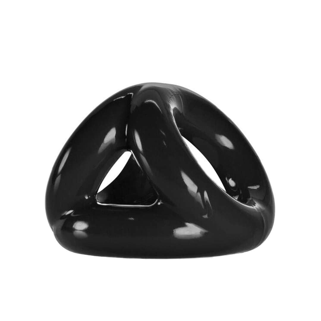Anillo Dual Pene y Testículos Tri Sport - Oxballs - Sexshop online erotica