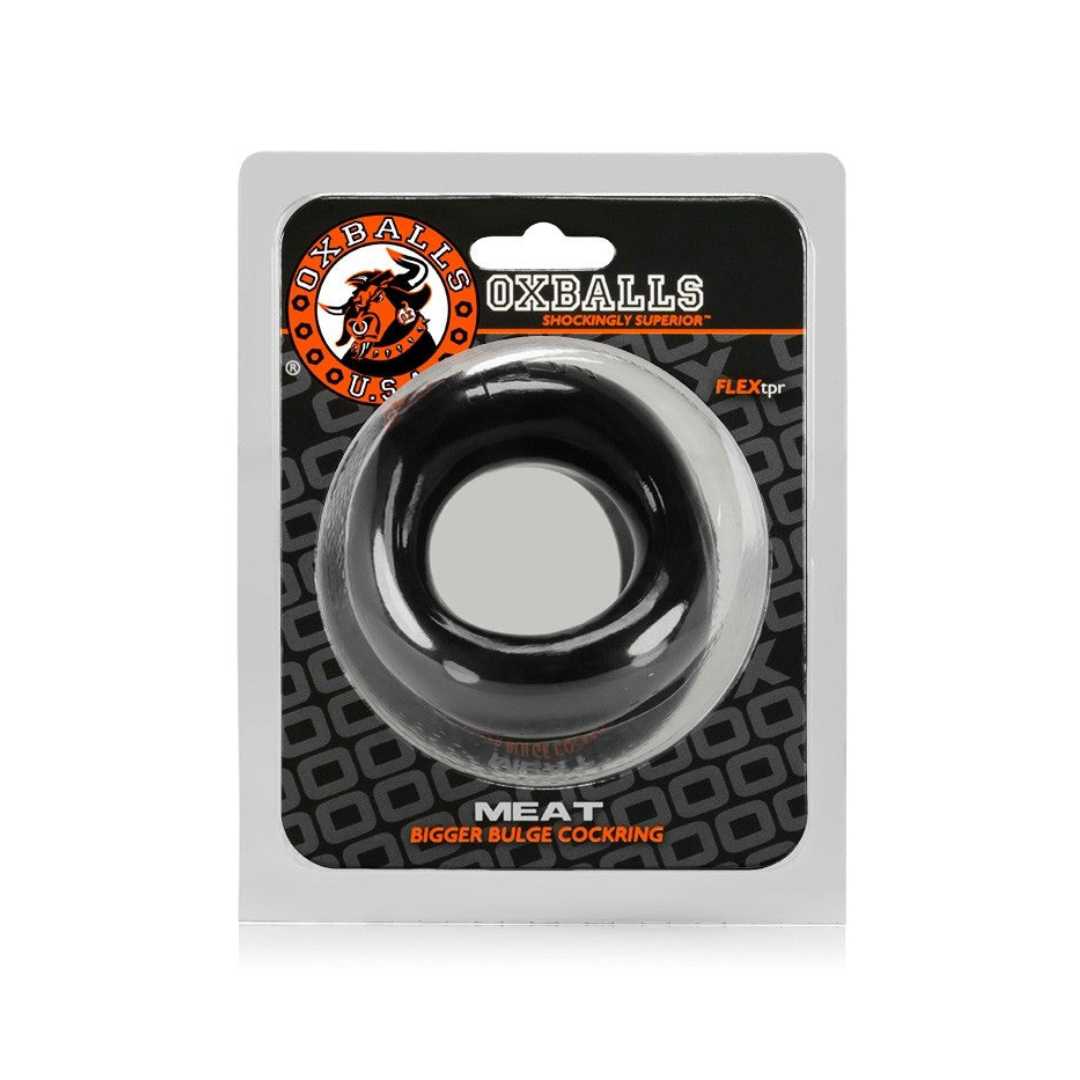 Anillo Erector Meat (bulto más grande) Oxballs - Anillos de Pene - Sexshop