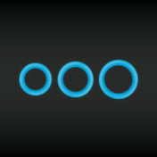 Anillo Firefly Halo - anillo ara el pene - anillo erector - sex shop - juguetes para pene - envios discretos