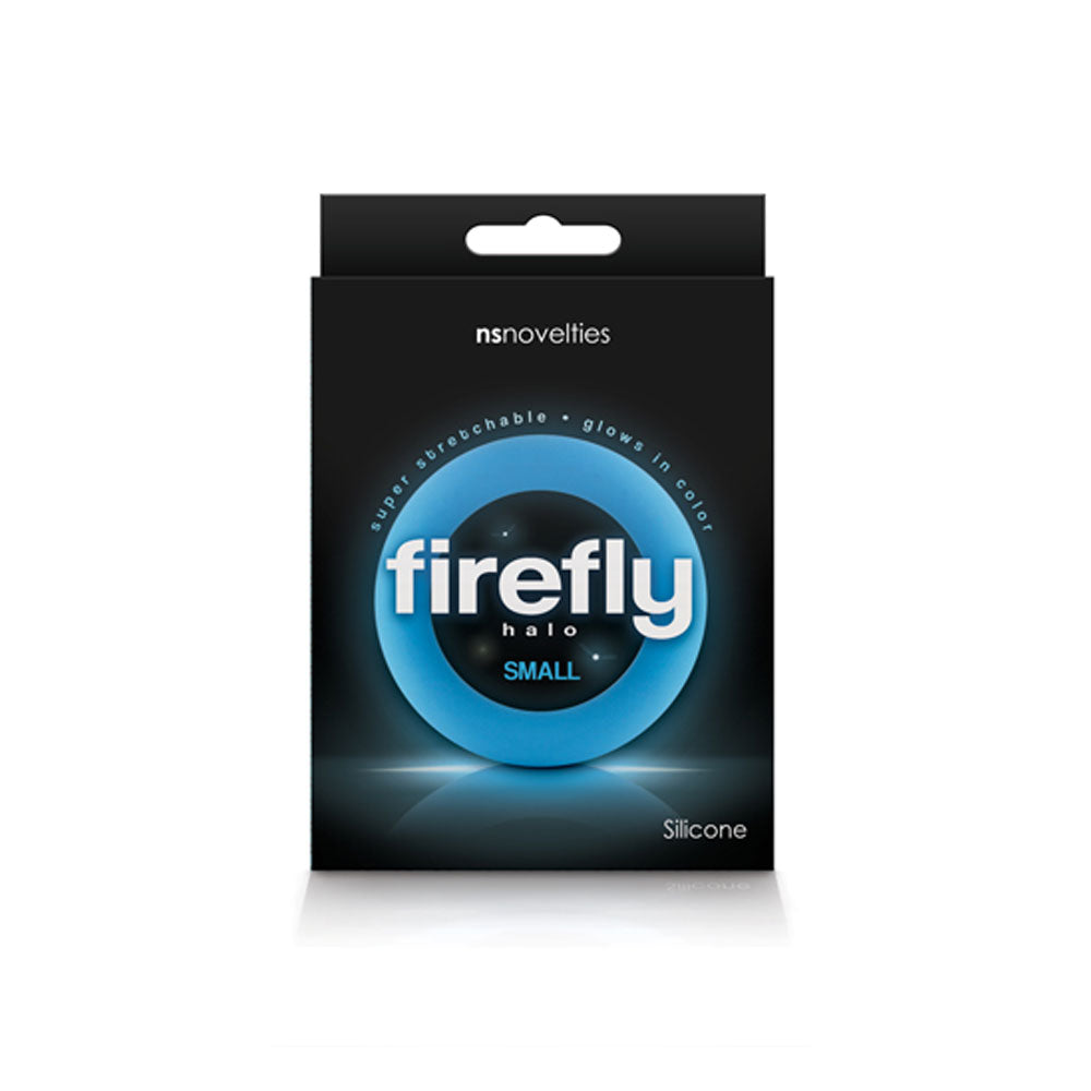 Anillo Firefly Halo - anillo ara el pene - anillo erector - sex shop - juguetes para pene - envios discretos