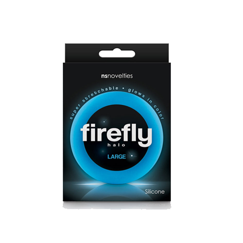 Anillo Firefly Halo - anillo ara el pene - anillo erector - sex shop - juguetes para pene - envios discretos