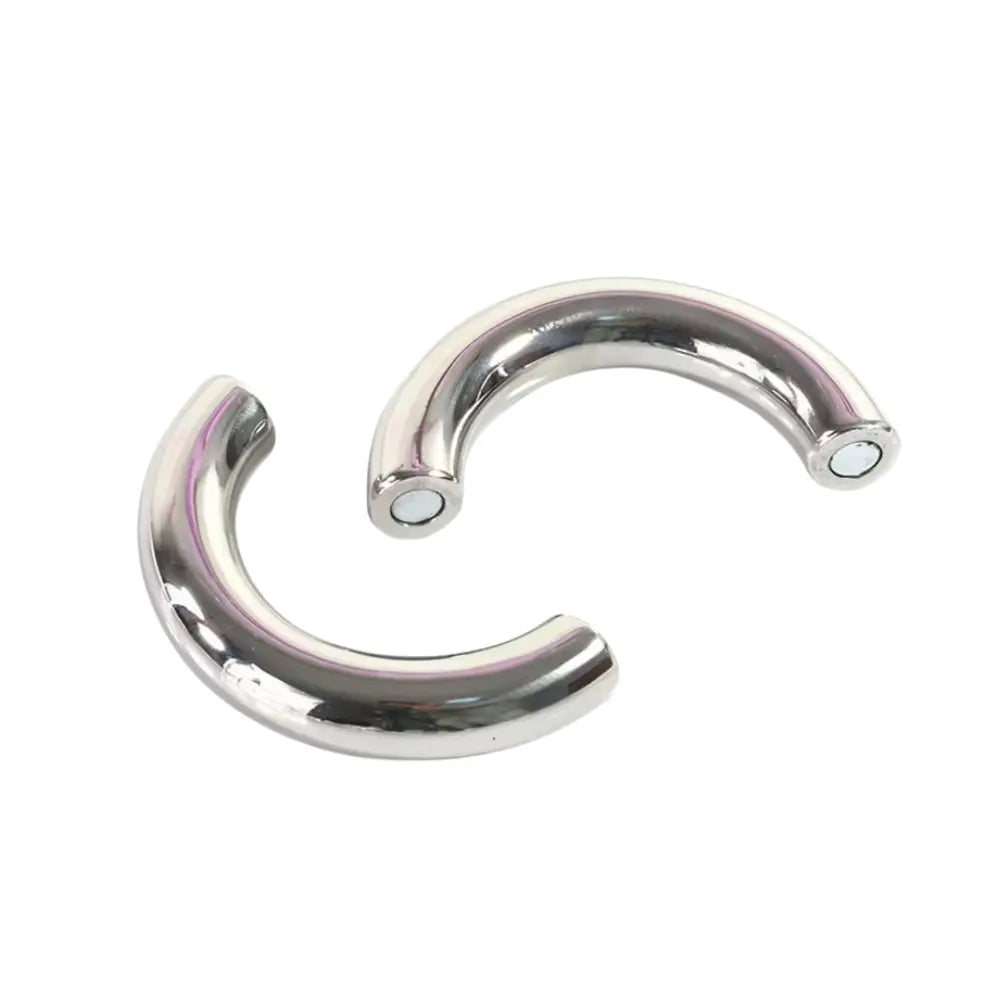 Anillo metalico - cockring - bdsm - potencia la ereccion - mejor tamaño - anillo para el pene - anillo imantado - fiestas swingger - anillo erector 