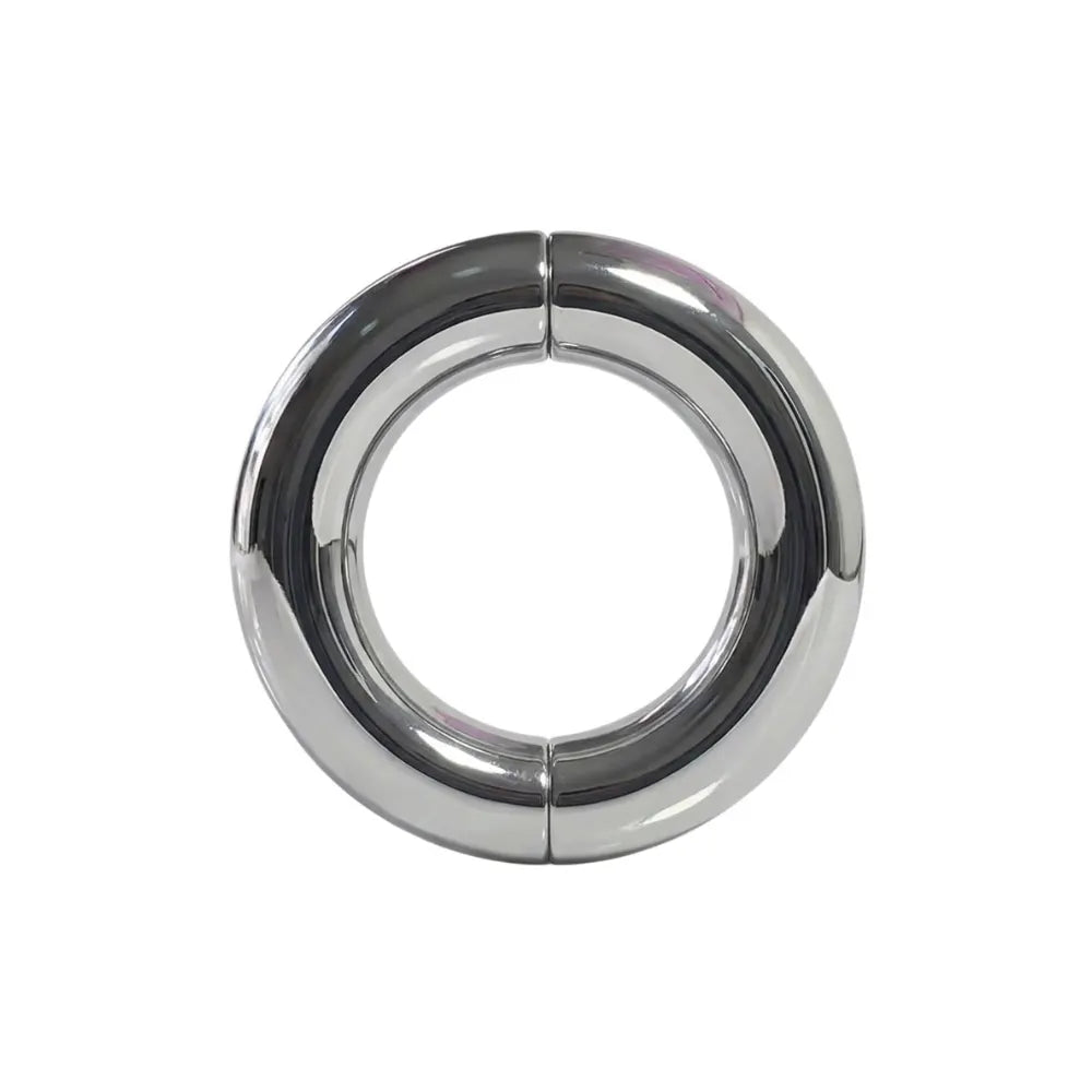 Anillo metalico - cockring - bdsm - potencia la ereccion - mejor tamaño - anillo para el pene - anillo imantado - fiestas swingger - anillo erector 