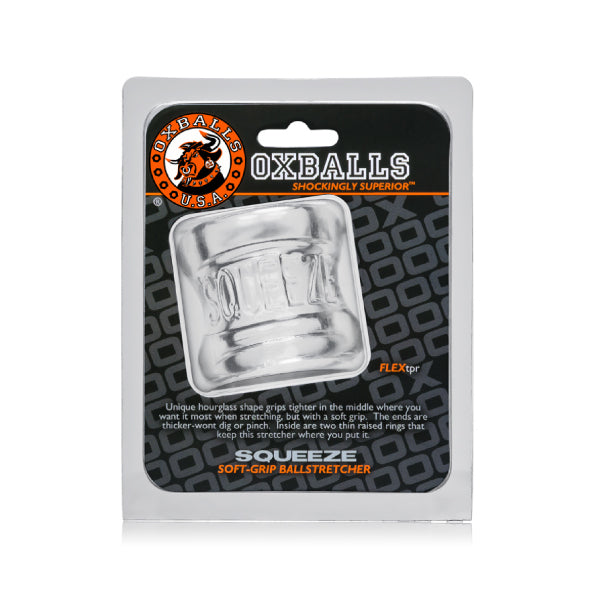 Anillo Testículos Ballstretcher Squeeze  Oxballs - Sexshop online