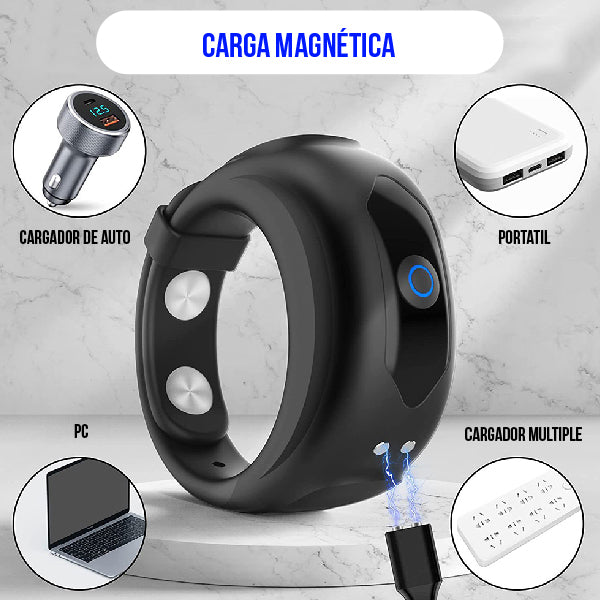 Anillo ajustable vibeloop - anillo vibrador - anillo para pene - anillo sexual - juguetes eroticos - juguetes sexuales- sexshop chile - vibrador con control