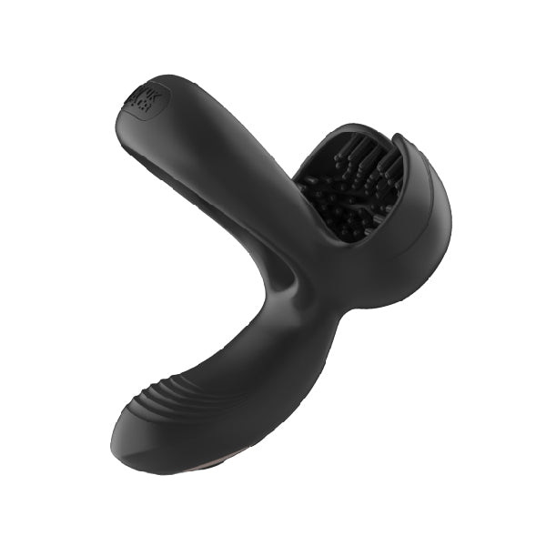 Anillo canguro de bolas - anillo para pene - vibrador de perineo - vibrador de testiculos - juguetes sexuales - juguetes ertoricos - sexshop chile -envios discretos