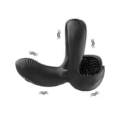 Anillo canguro de bolas - anillo para pene - vibrador de perineo - vibrador de testiculos - juguetes sexuales - juguetes ertoricos - sexshop chile -envios discretos