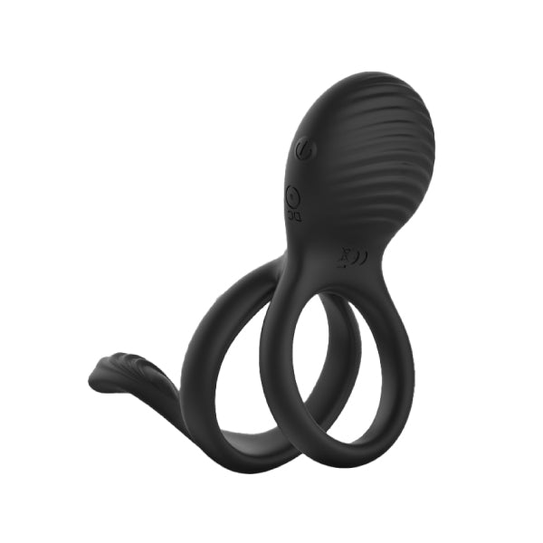 Anillo duolove - anillo vibrador - anillo para pene - anillo sexual - juguetes eroticos - juguetes sexuales- sexshop chile - vibrador con control