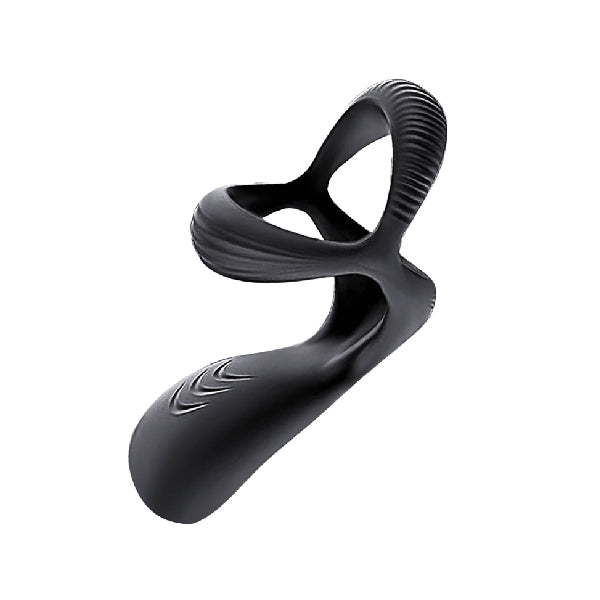 Anillo ExtremePulse – Mas Grueso y Vibrante - vibrador - movimiento - app - aplicación - control - juguetes eróticos - placer - adultos - parejas