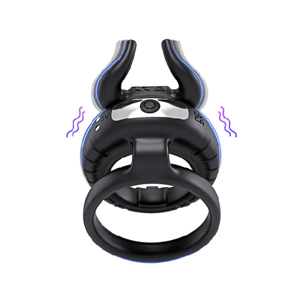 Anillo torobliss - anillo vibrador - anillo para pene - anillo sexual - juguetes eroticos - juguetes sexuales- sexshop chile - vibrador con control