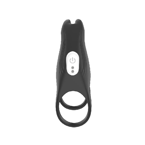 Anillo twice - mas grueso y vibrante - anillo vibrador - anillo para pene - anillo sexual - juguetes eroticos - juguetes sexuales- sexshop chile - vibrador con control