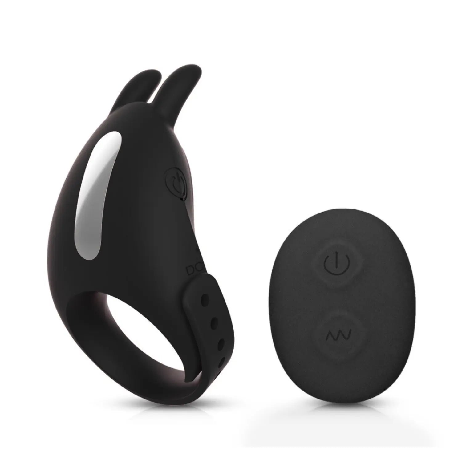 Anillo vibrador sky - dominame - anillo de vibraciones - anillo para pene - anillo sexual - anillo vibrador potente - juguete para parejas - mejorar ereccion con vibrador - vibrador -  sex shop dominame.cl